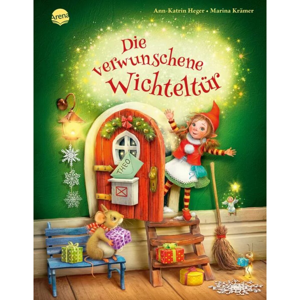 Arena Heger, Die verwunschene Wichteltür