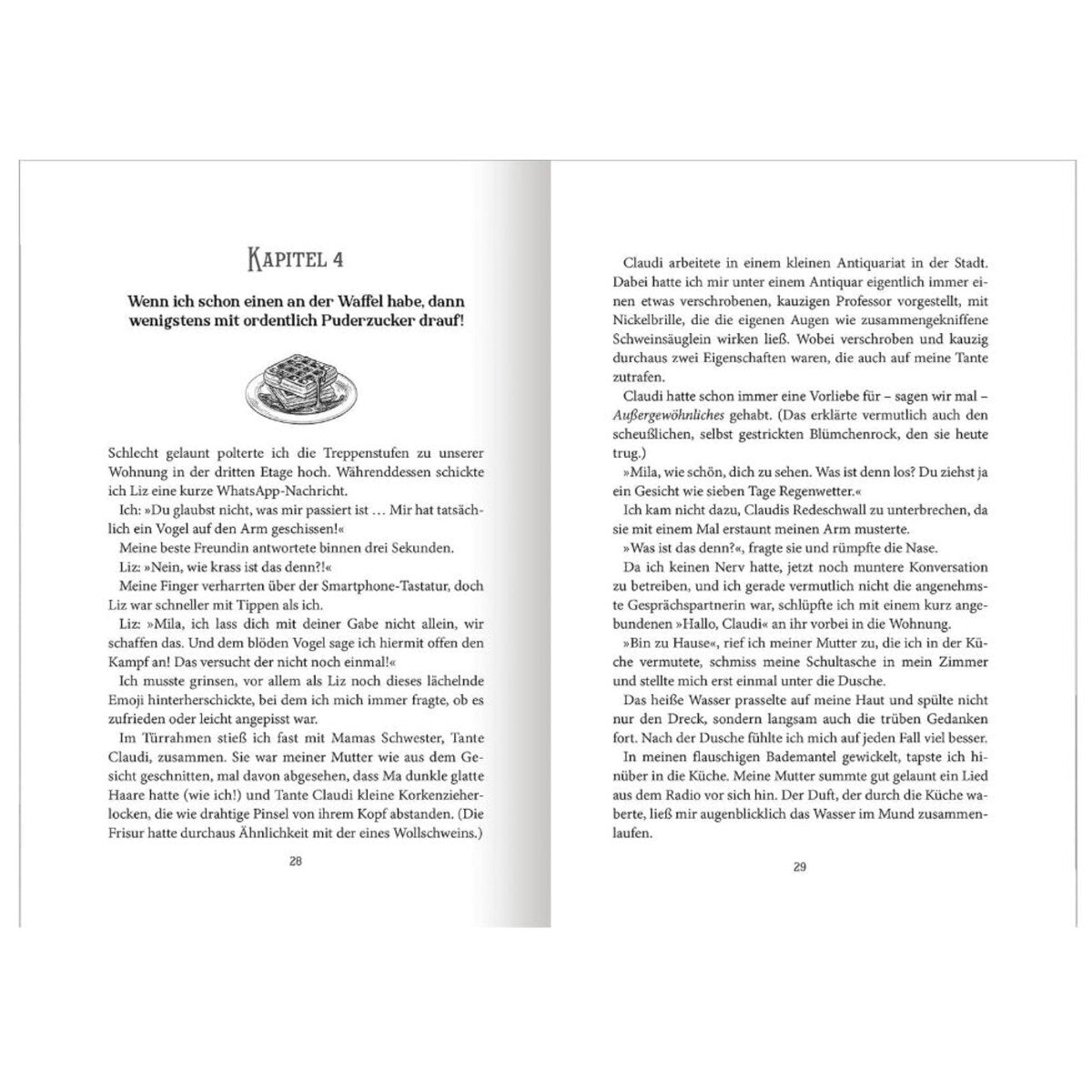 ars Edition Das Vermächtnis der Schokomagie