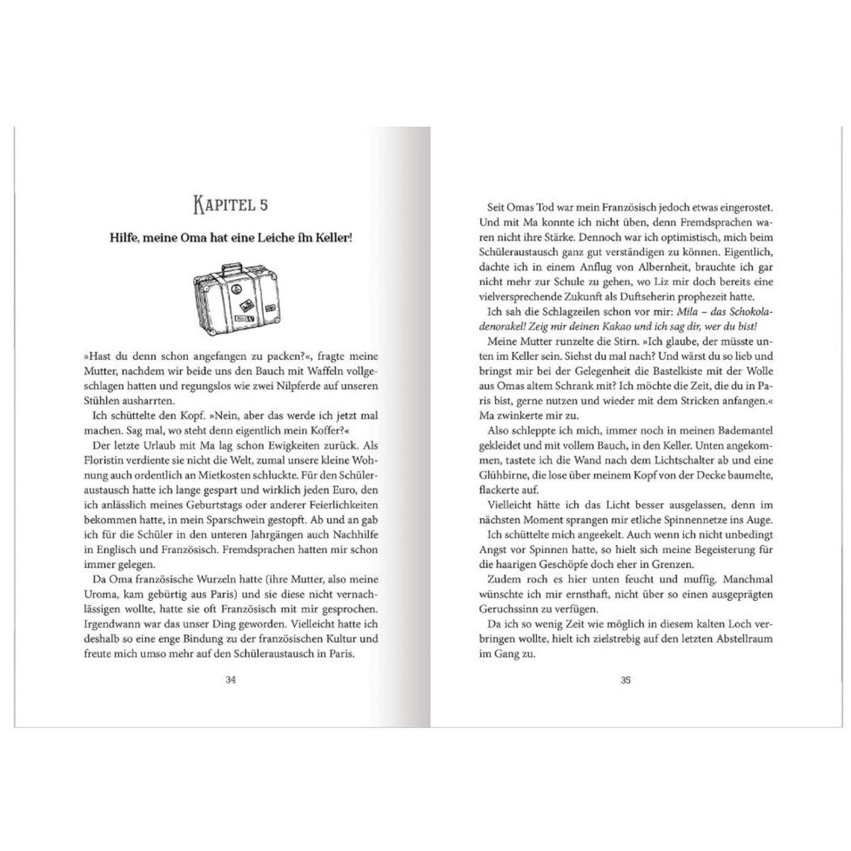 ars Edition Das Vermächtnis der Schokomagie