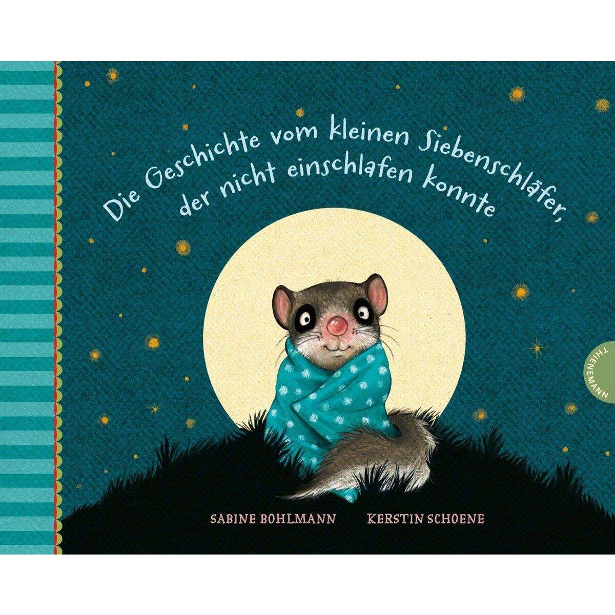 ars Edition Der kleine Siebenschläfer 1