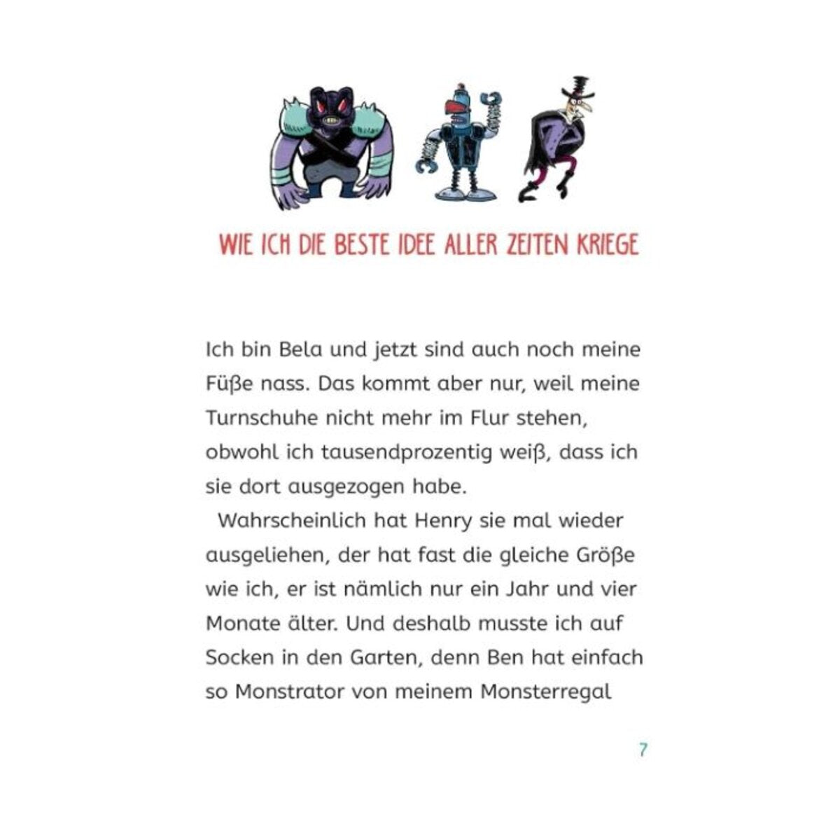 ars Edition Ich und meine Chaos-Brüder - Beste Party aller Zeiten