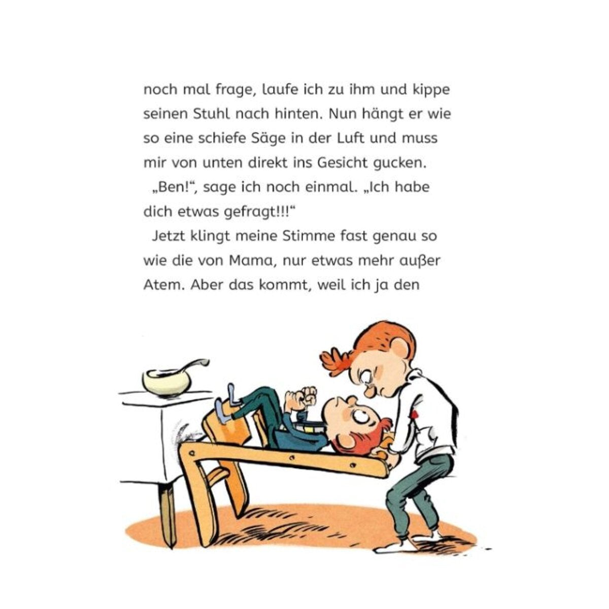 ars Edition Ich und meine Chaos-Brüder - Beste Party aller Zeiten