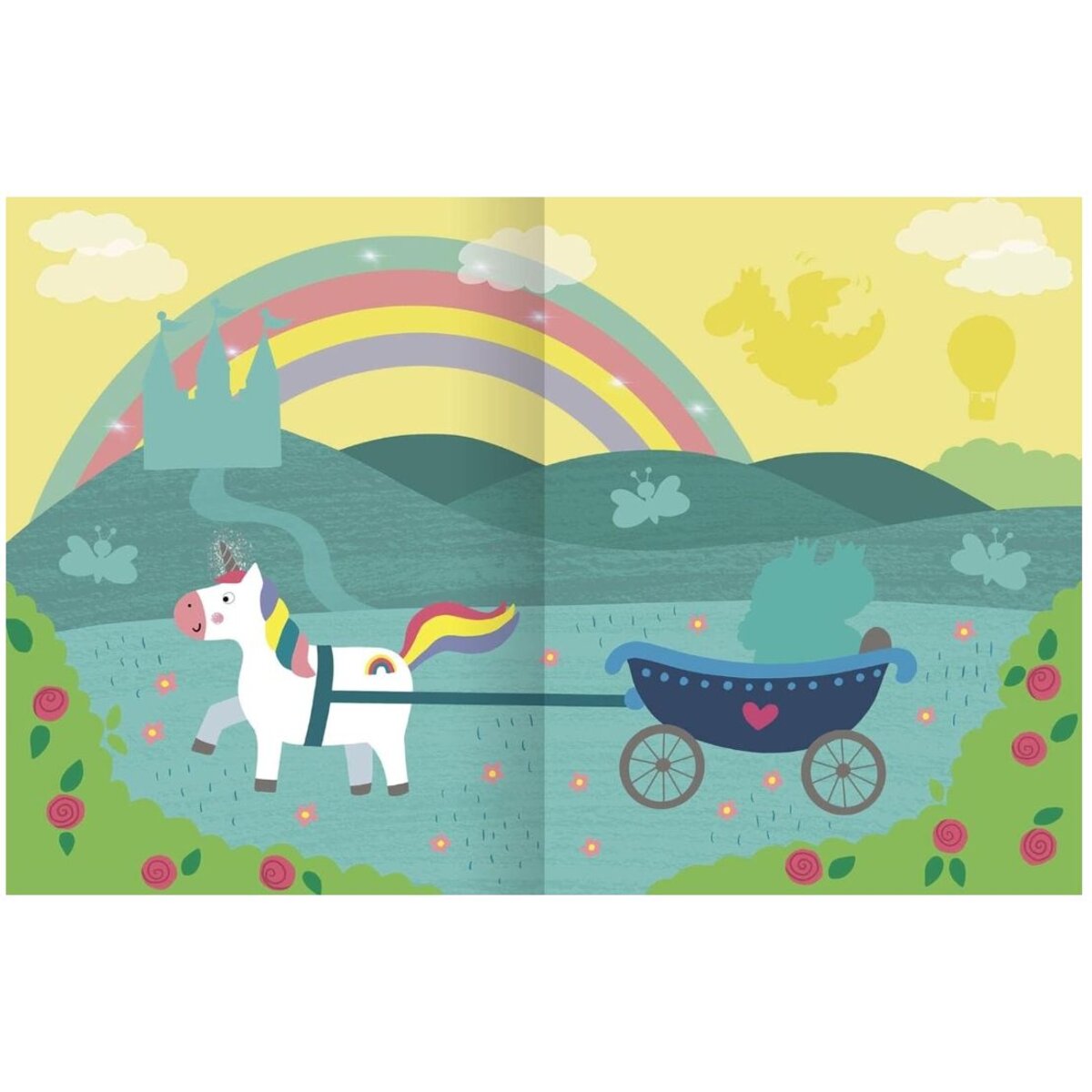 ars Edition Für Klitzekleine: Mein allererstes Stickerheft