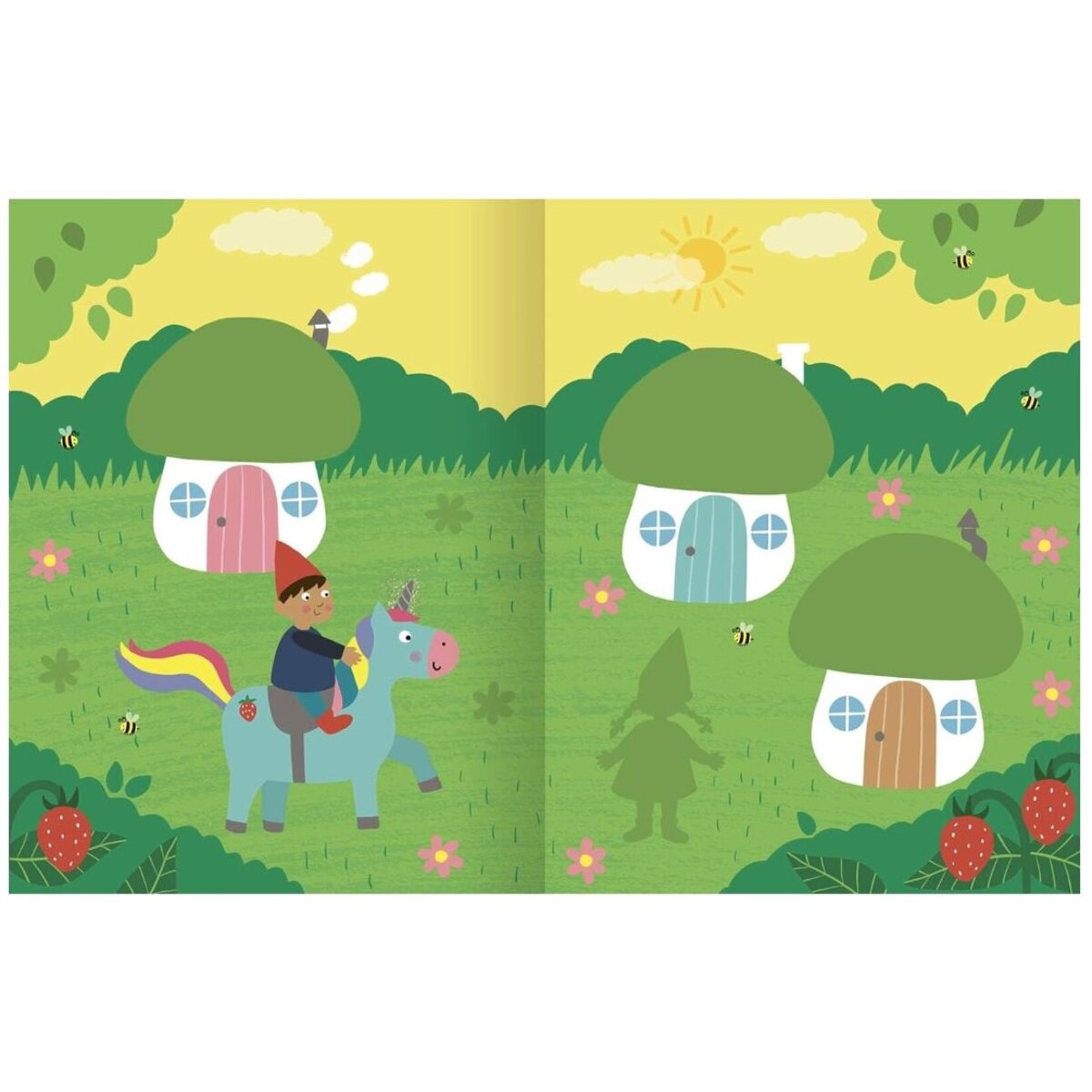 ars Edition Für Klitzekleine: Mein allererstes Stickerheft