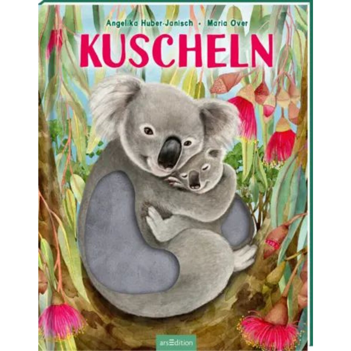 ars Edition Kuscheln
