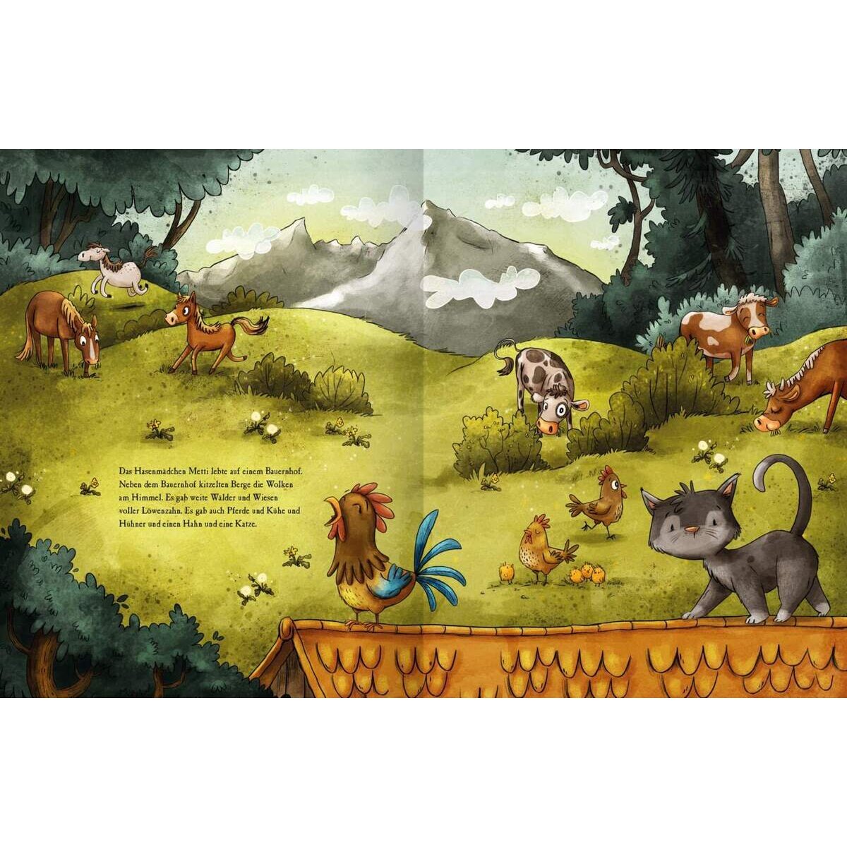 ars Edition Metti Meerschwein