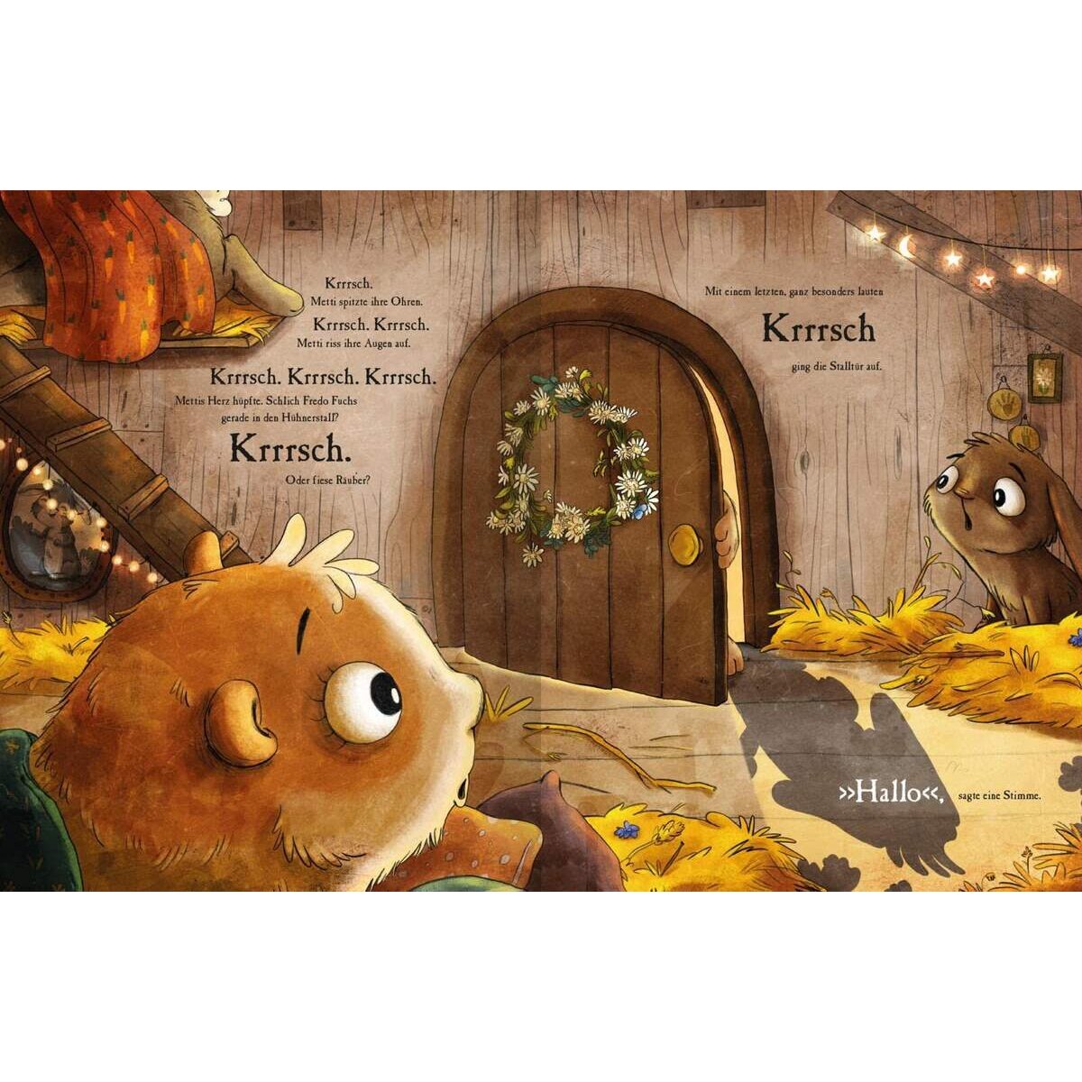 ars Edition Metti Meerschwein