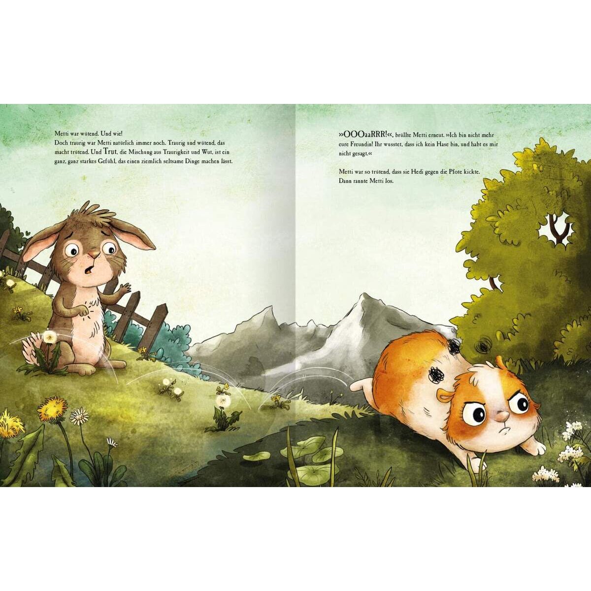 ars Edition Metti Meerschwein