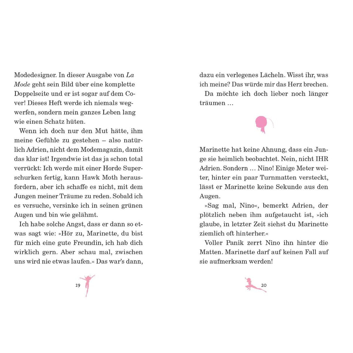 ars Edition Miraculous – Der schwarze Panther