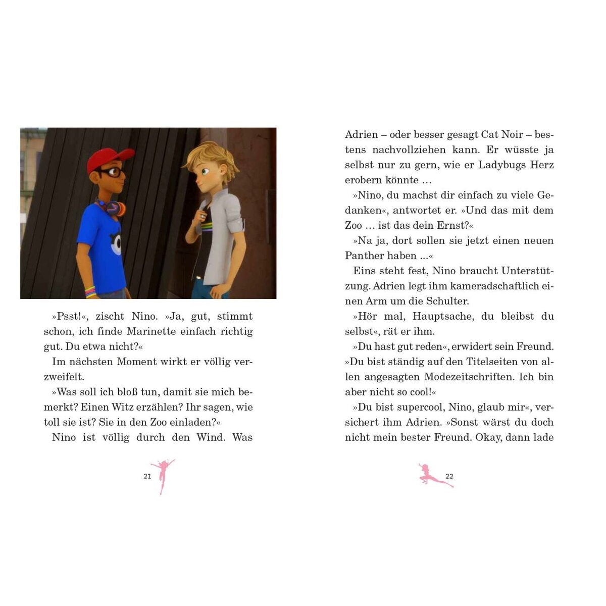 ars Edition Miraculous – Der schwarze Panther