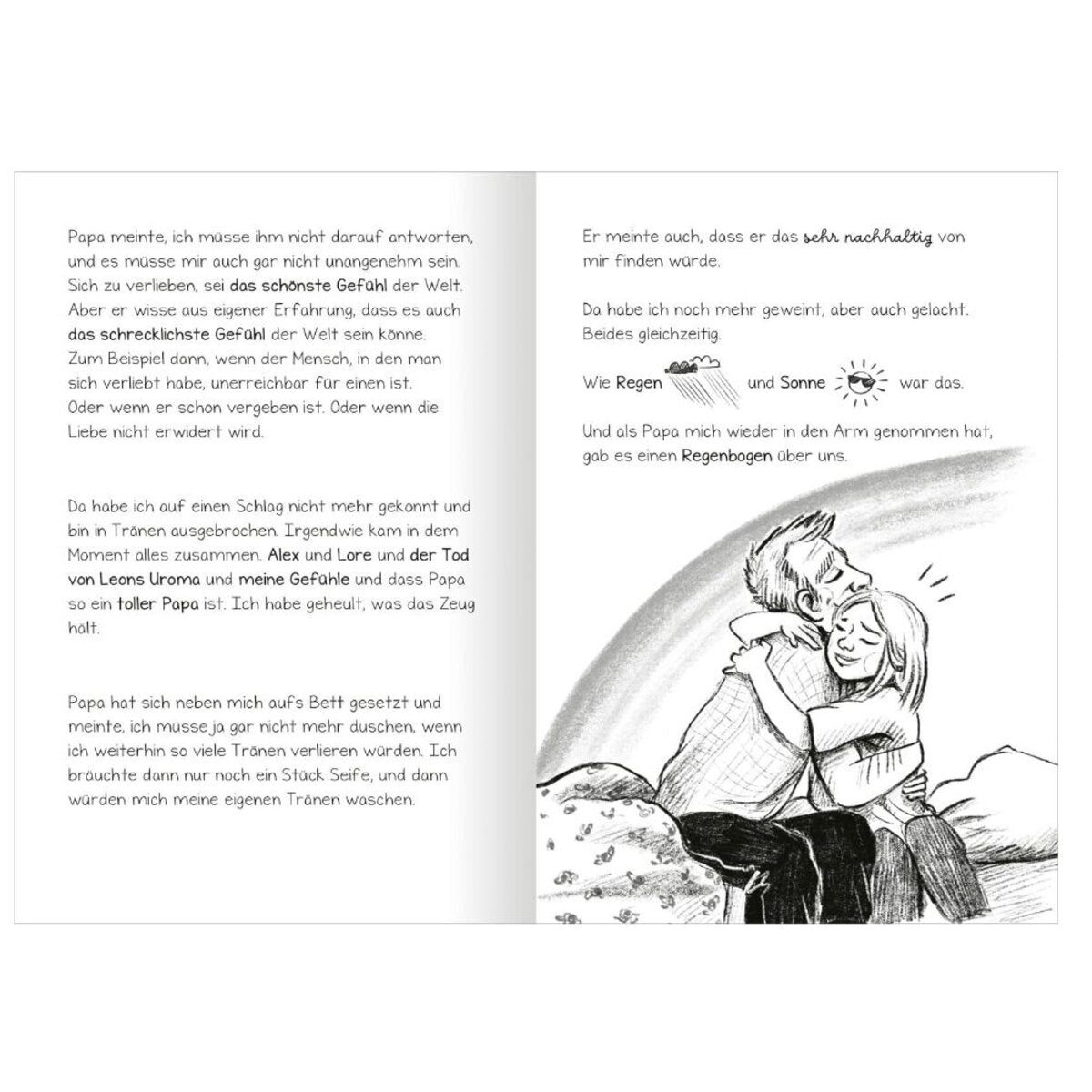 ars Edition PS: Du bist meine Heldin!