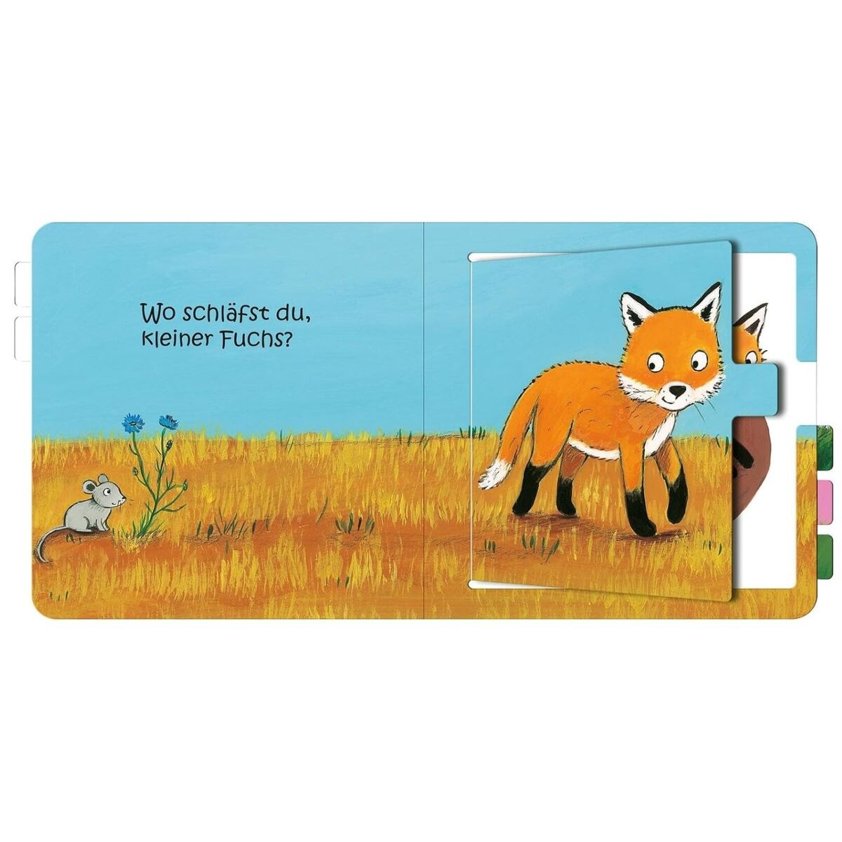 ars Edition Wo schläfst du, kleine Eule?