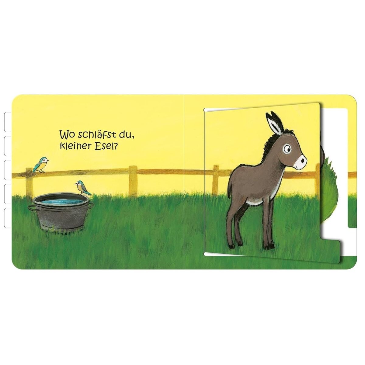 ars Edition Wo schläfst du, kleine Eule?