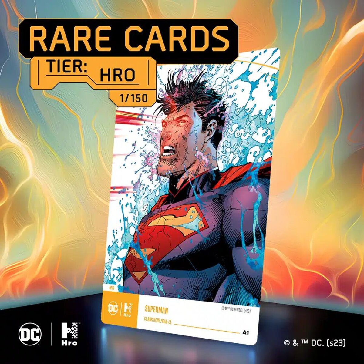 ASS Altenburger DC Comics Hro Chapter 4 – 8-Pack Premium Starter Box ENGLISCH