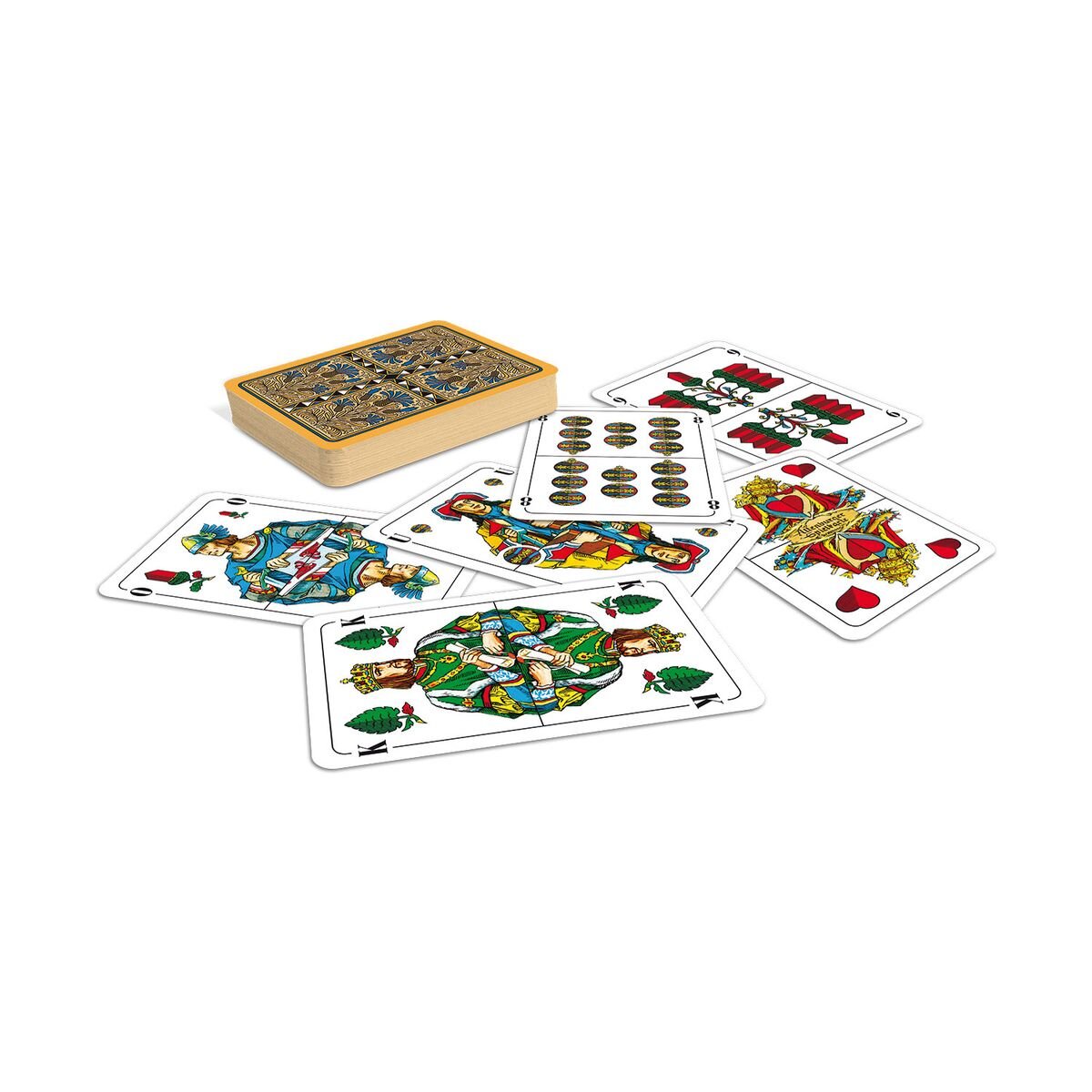 ASS Altenburger FSC Skat, deutsches Bild, Kornblume®, in Faltschachtel