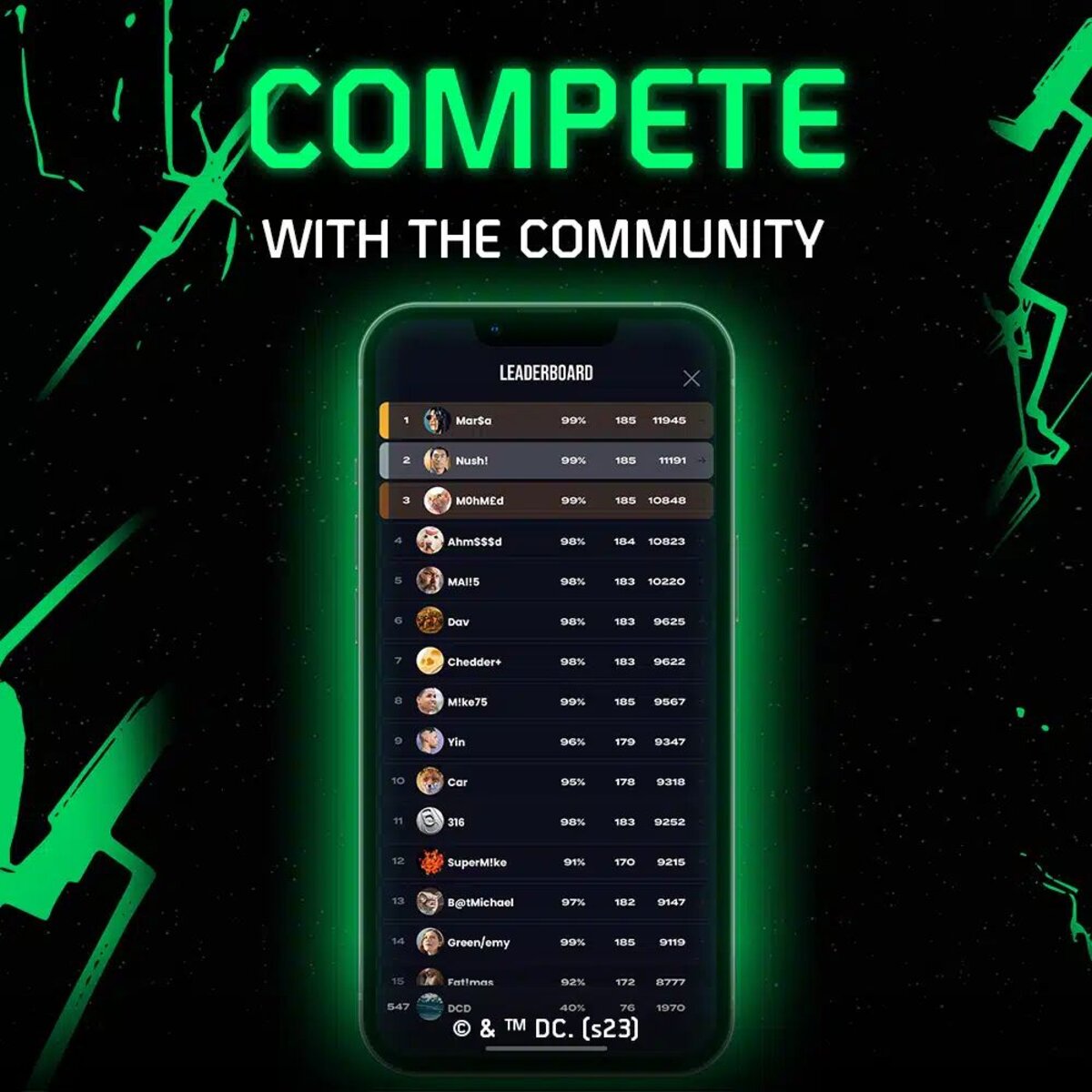 ASS Altenburger Hro DC Chapter 3 Shazam Fury Of The Gods NFT Trading Cards - Premium Booster ENGLISCH