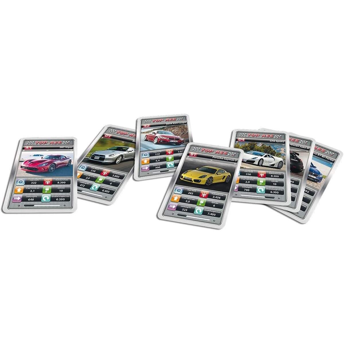 ASS Altenburger Quartett Edelflitzer