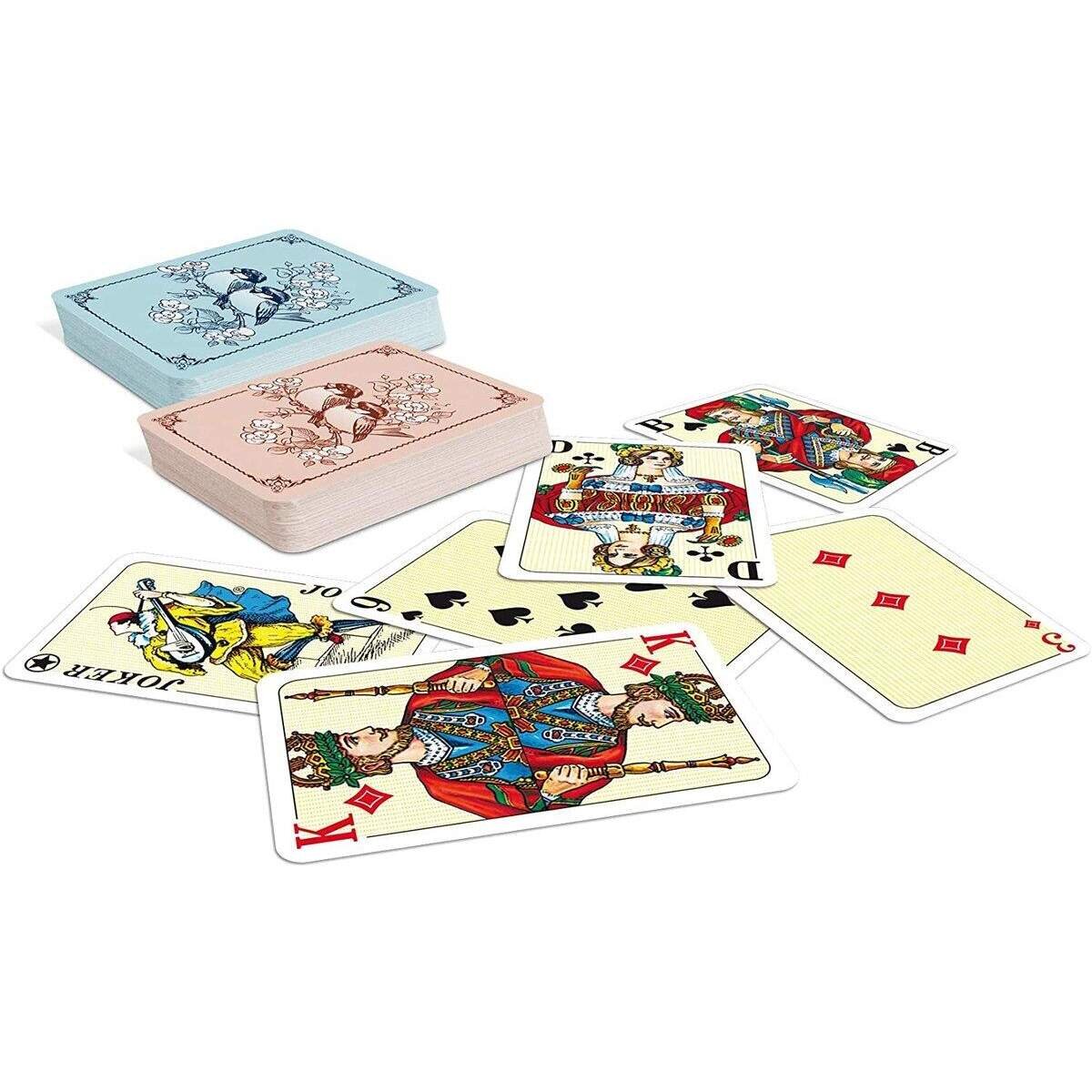 ASS Altenburger Senioren Patience mit extra großen Eckzeichen