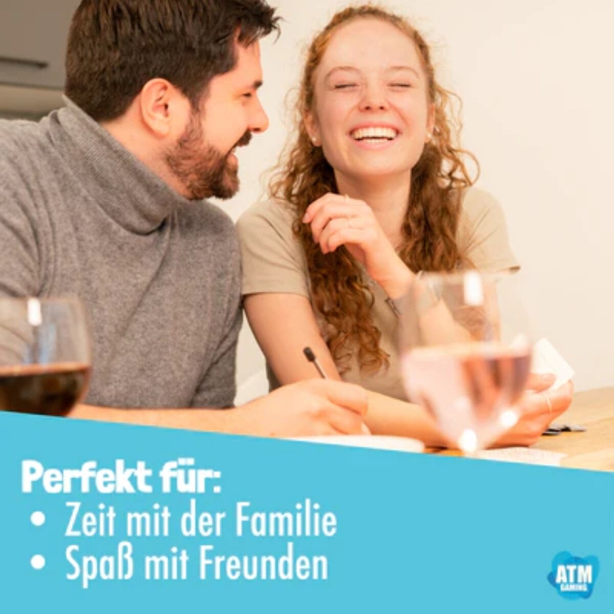 ATM Gaming QuickStop Das Buchstaben-Duell Sommer-Edition