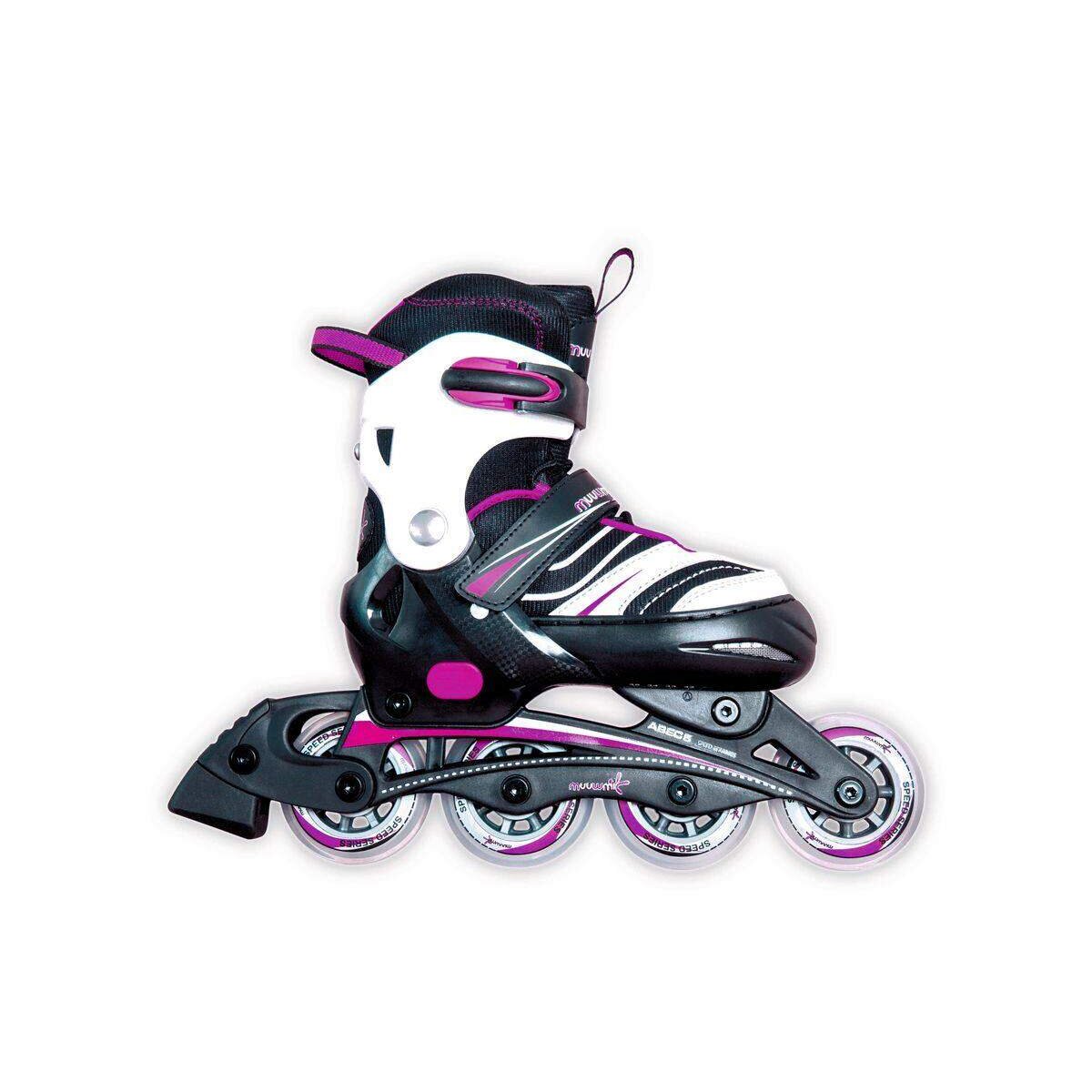 Authentic Sports Muuwmi verstellbarer Kinderinliner Mädchen, Größe 29-32