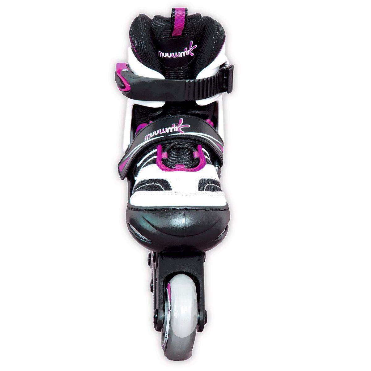 Authentic Sports Muuwmi verstellbarer Kinderinliner Mädchen, Größe 29-32