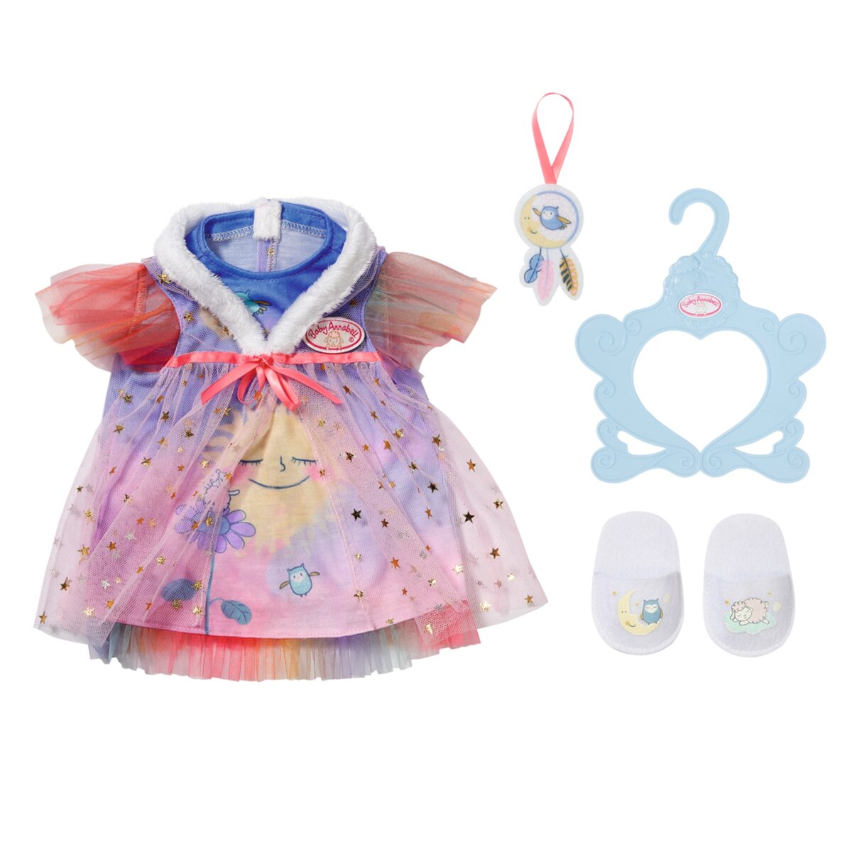 Baby Annabell® Sweet Dreams Nachthemd 43cm