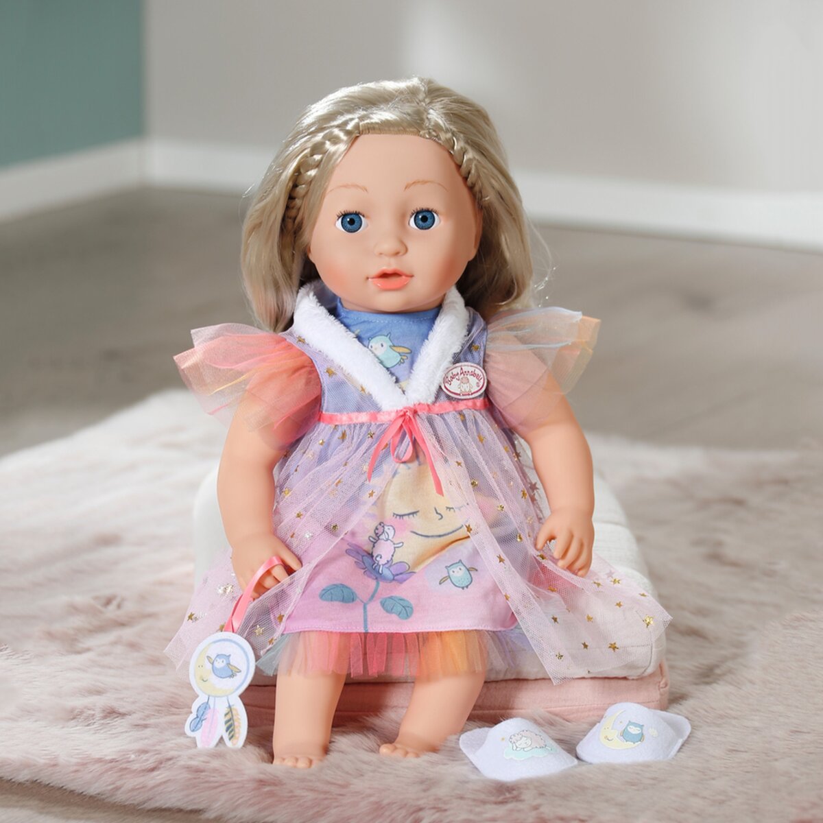 Baby Annabell® Sweet Dreams Nachthemd 43cm