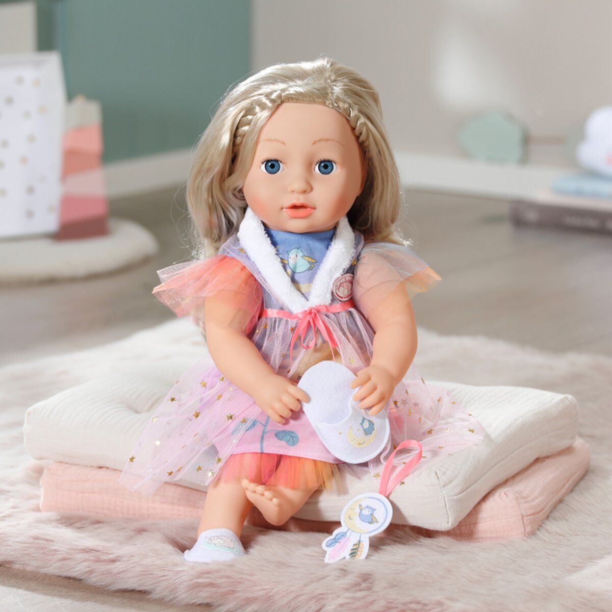 Baby Annabell® Sweet Dreams Nachthemd 43cm