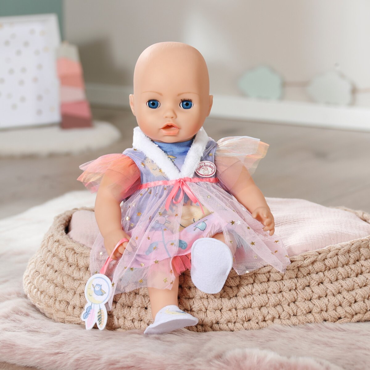 Baby Annabell® Sweet Dreams Nachthemd 43cm