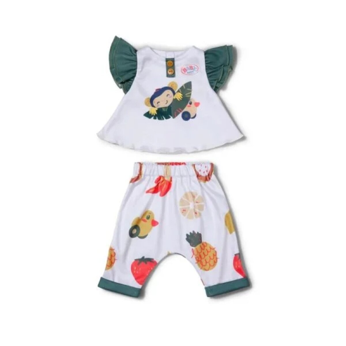 BABY born Äffchen Outfit 43cm