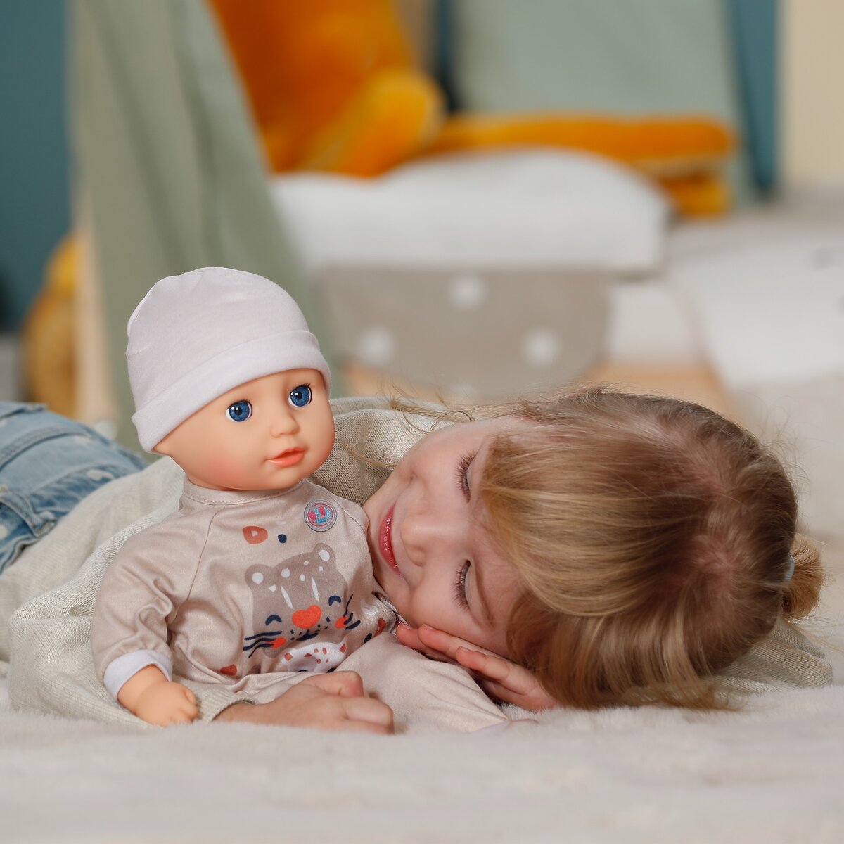 BABY born® Anna Beige 36cm