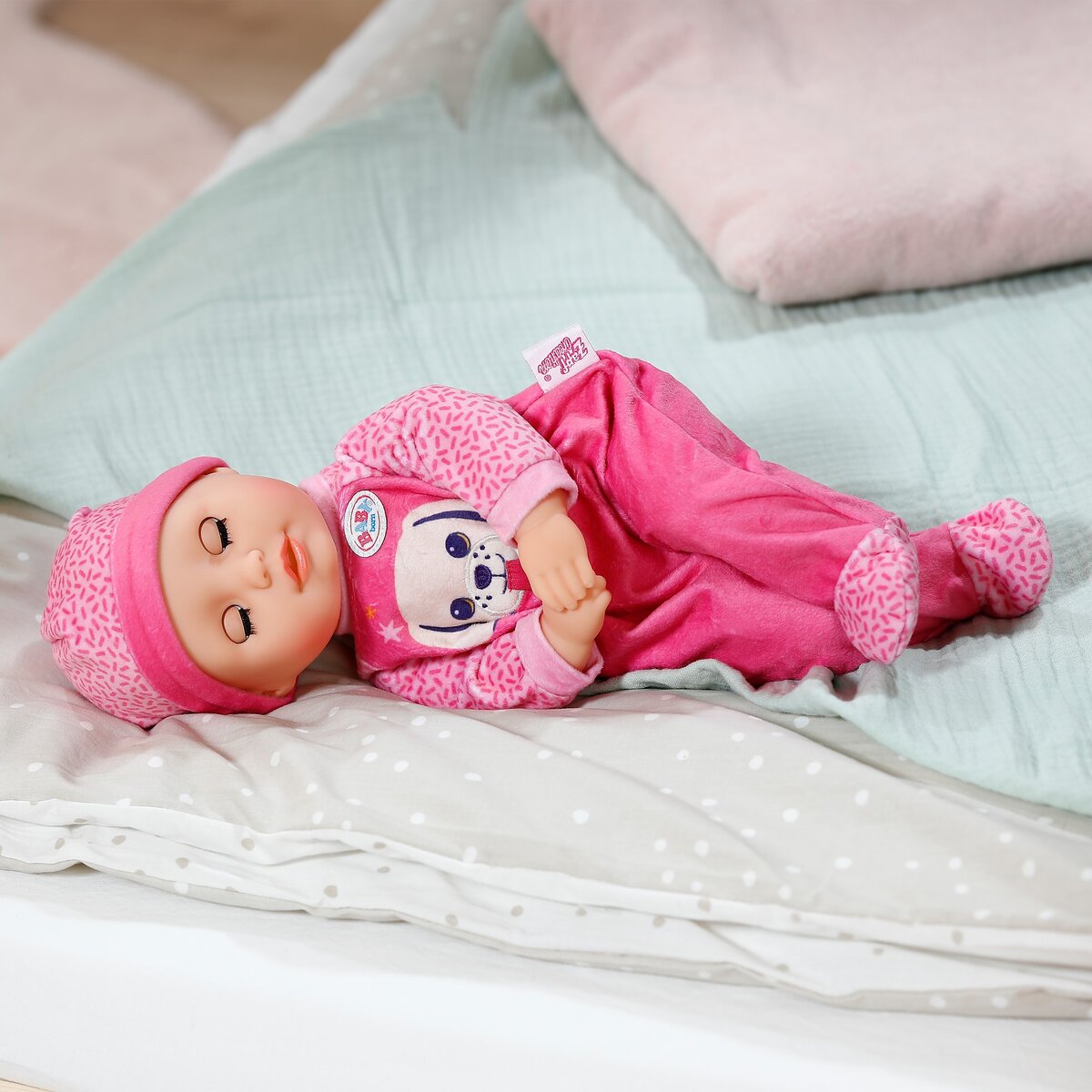 BABY born® Anna Pink 36cm