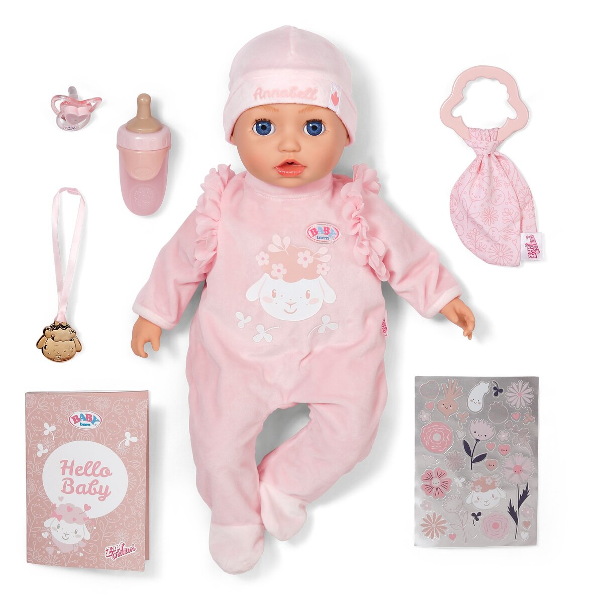 BABY born® Annabell 43cm