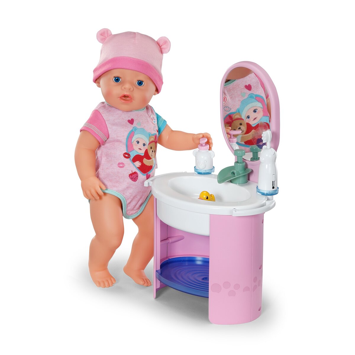 BABY born® Bath Handwaschbecken