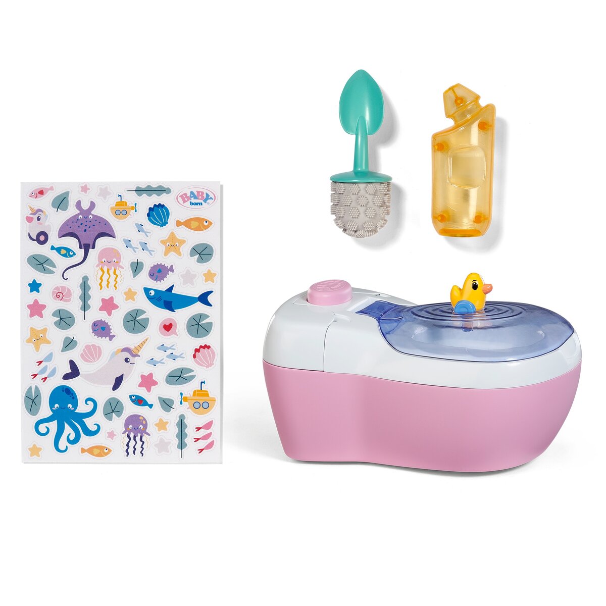 BABY born® Bath Toilette