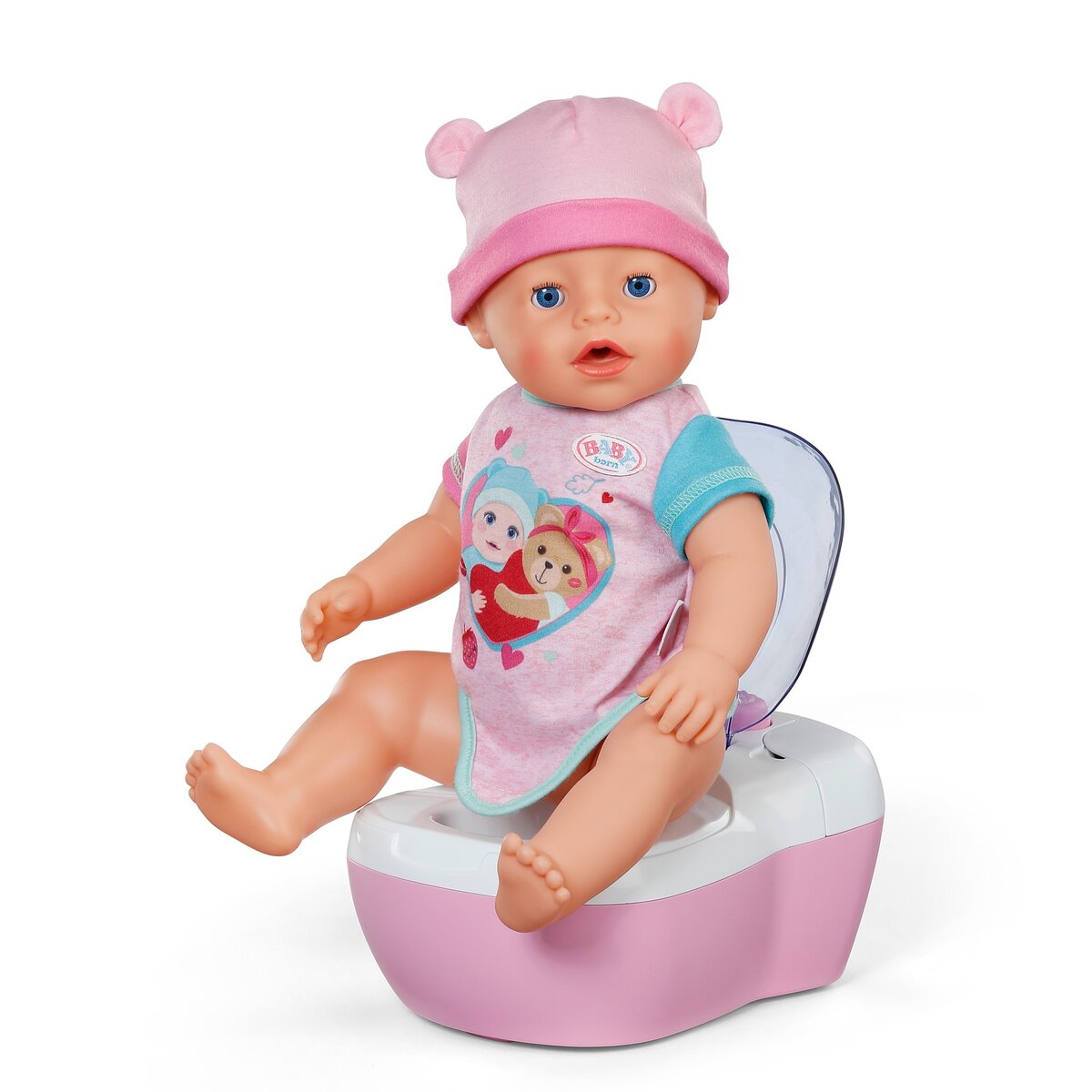 BABY born® Bath Toilette