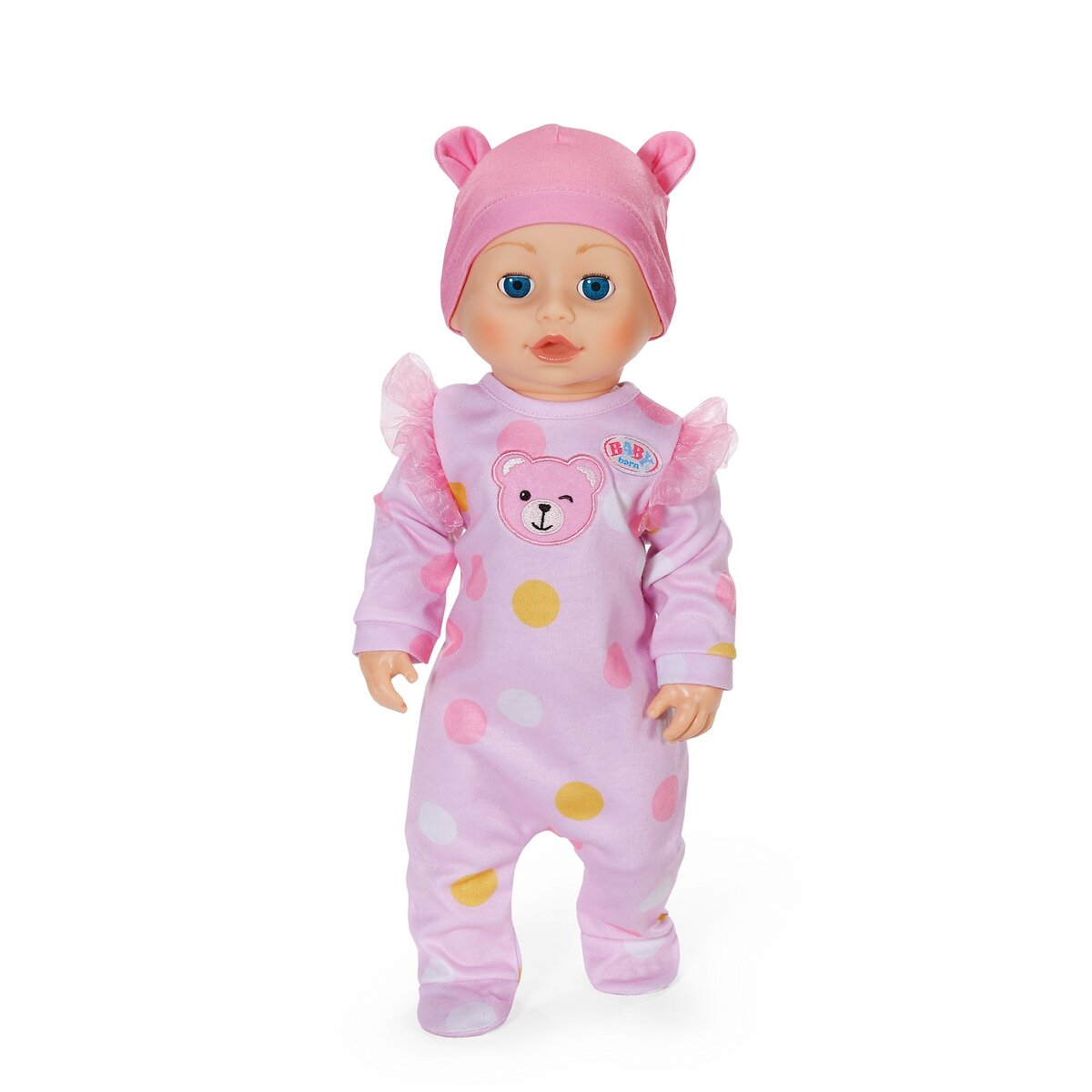 BABY born® Emily Lauf mit mir 43cm