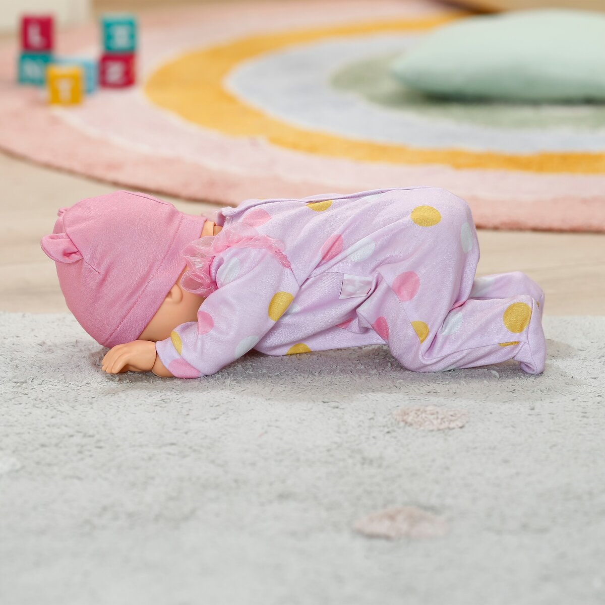 BABY born® Emily Lauf mit mir 43cm