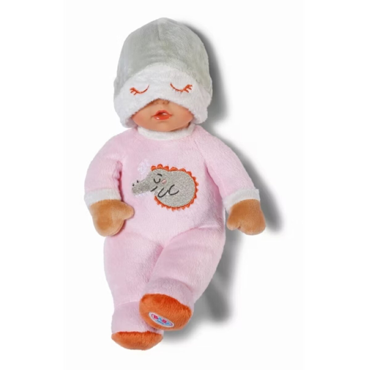 BABY born for babies Sleepy Pink 30cm
