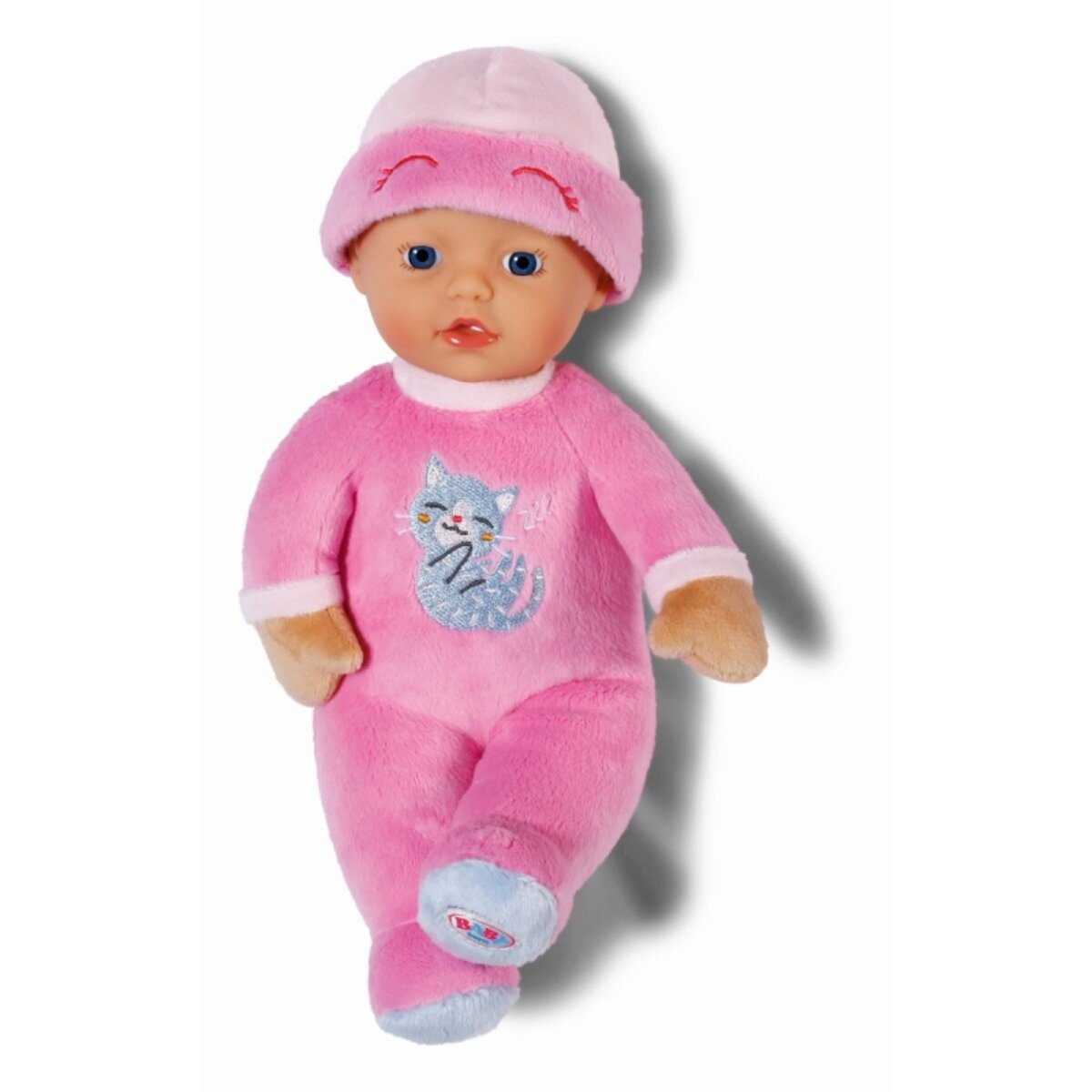 BABY born for babies Sleepy Rosa 30cm