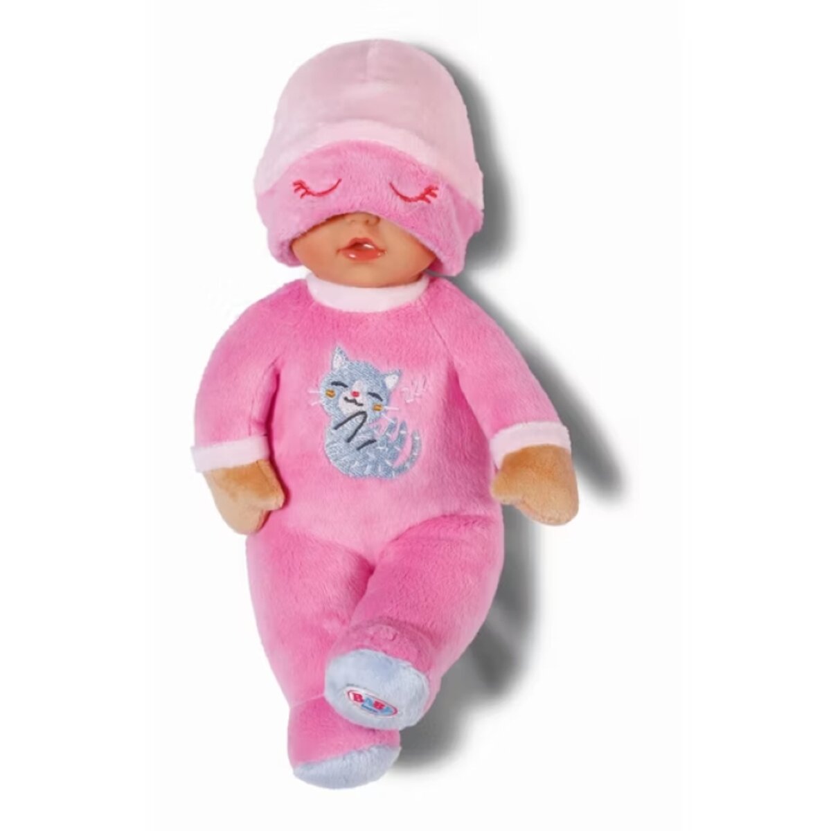 BABY born for babies Sleepy Rosa 30cm