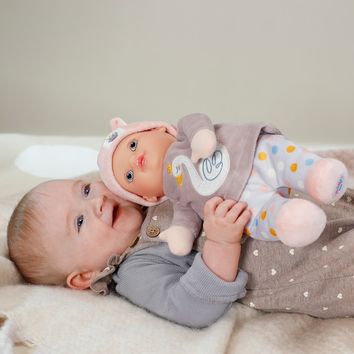 BABY born® for babies Sweetie Mauve 30cm