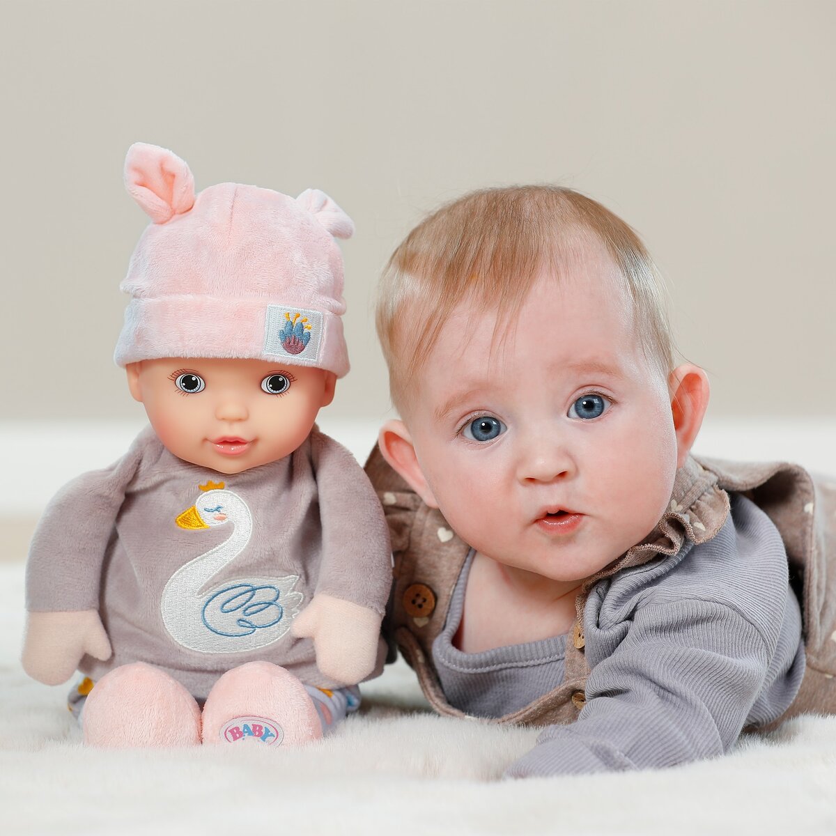 BABY born® for babies Sweetie Mauve 30cm