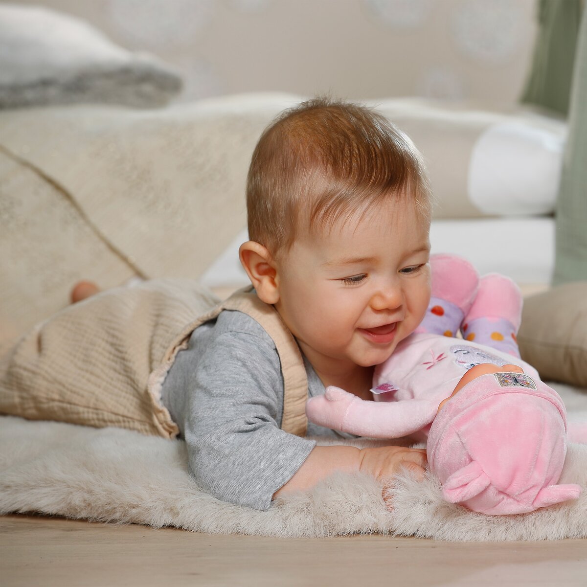 BABY born® for babies Sweetie Pink 30cm