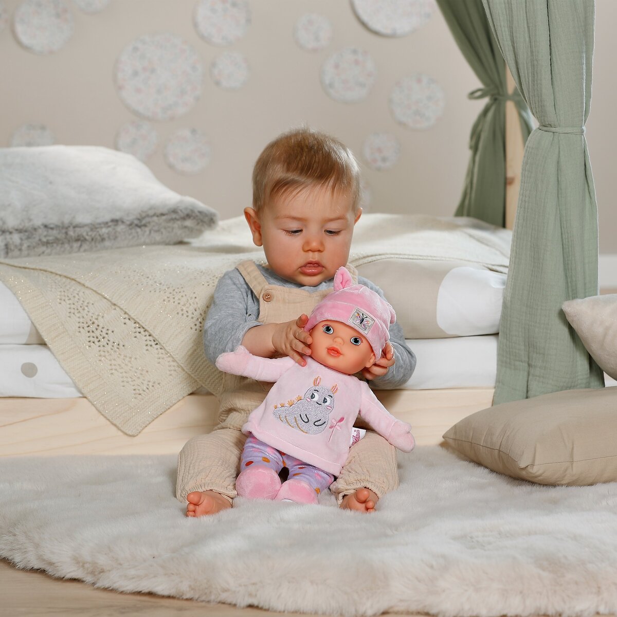 BABY born® for babies Sweetie Pink 30cm