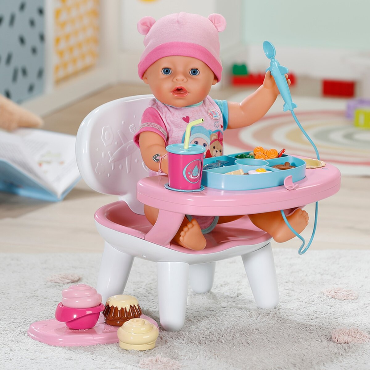 BABY born® Füttertisch