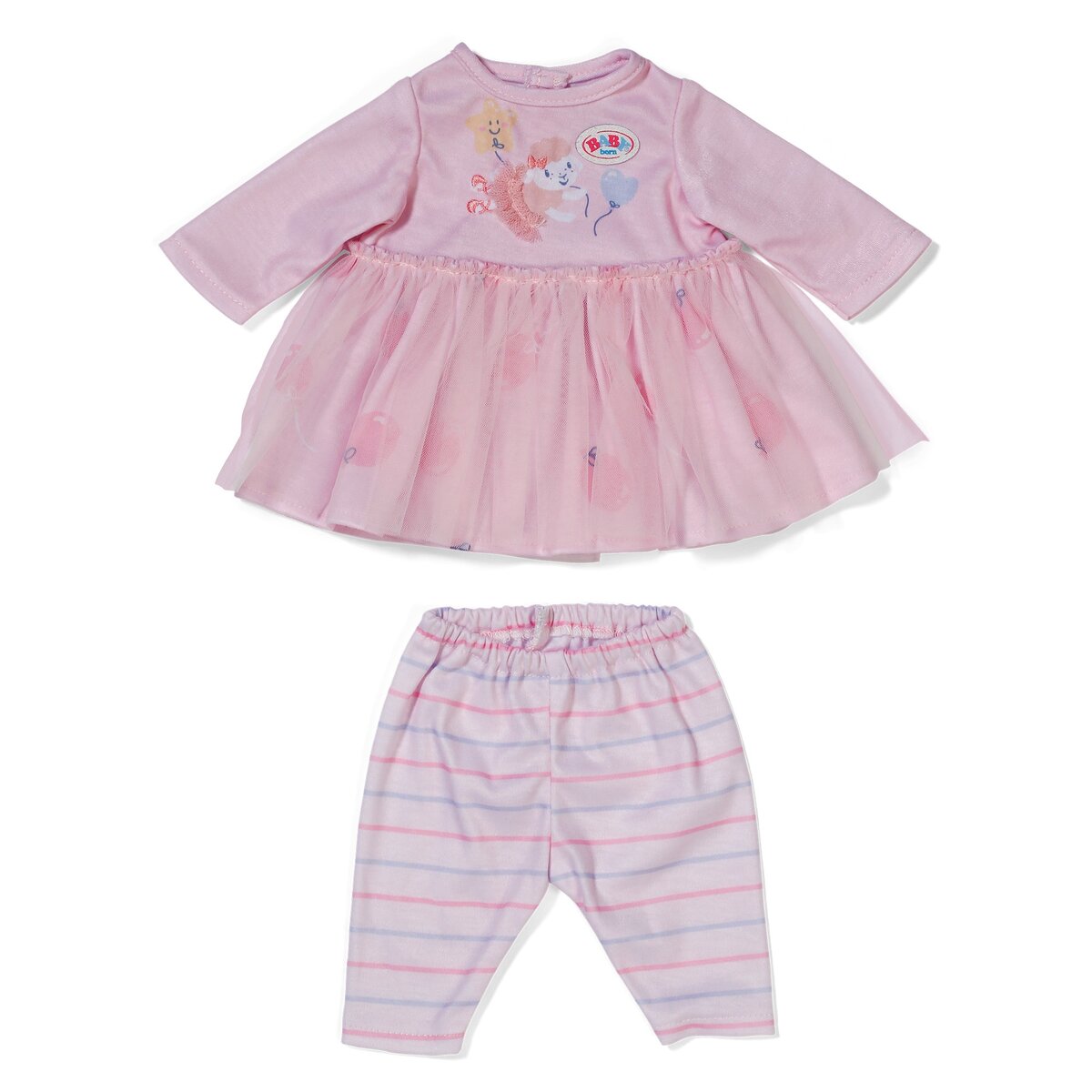 BABY born® Kleid Rosé 36cm