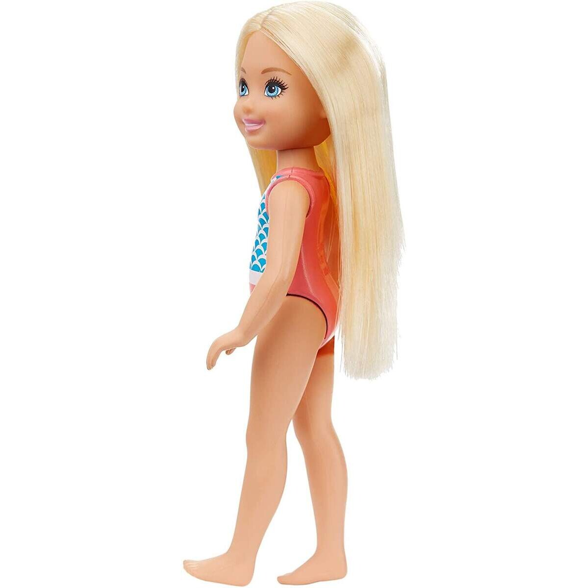 Barbie Beach Puppe Chelsea im Meerjungfrau Design