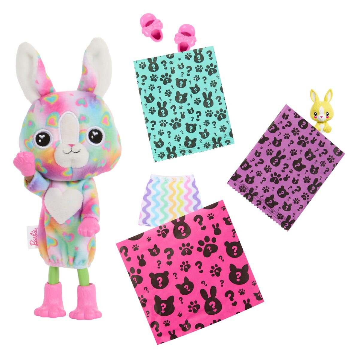 Barbie Cutie Reveal Chelsea Color Dream Series