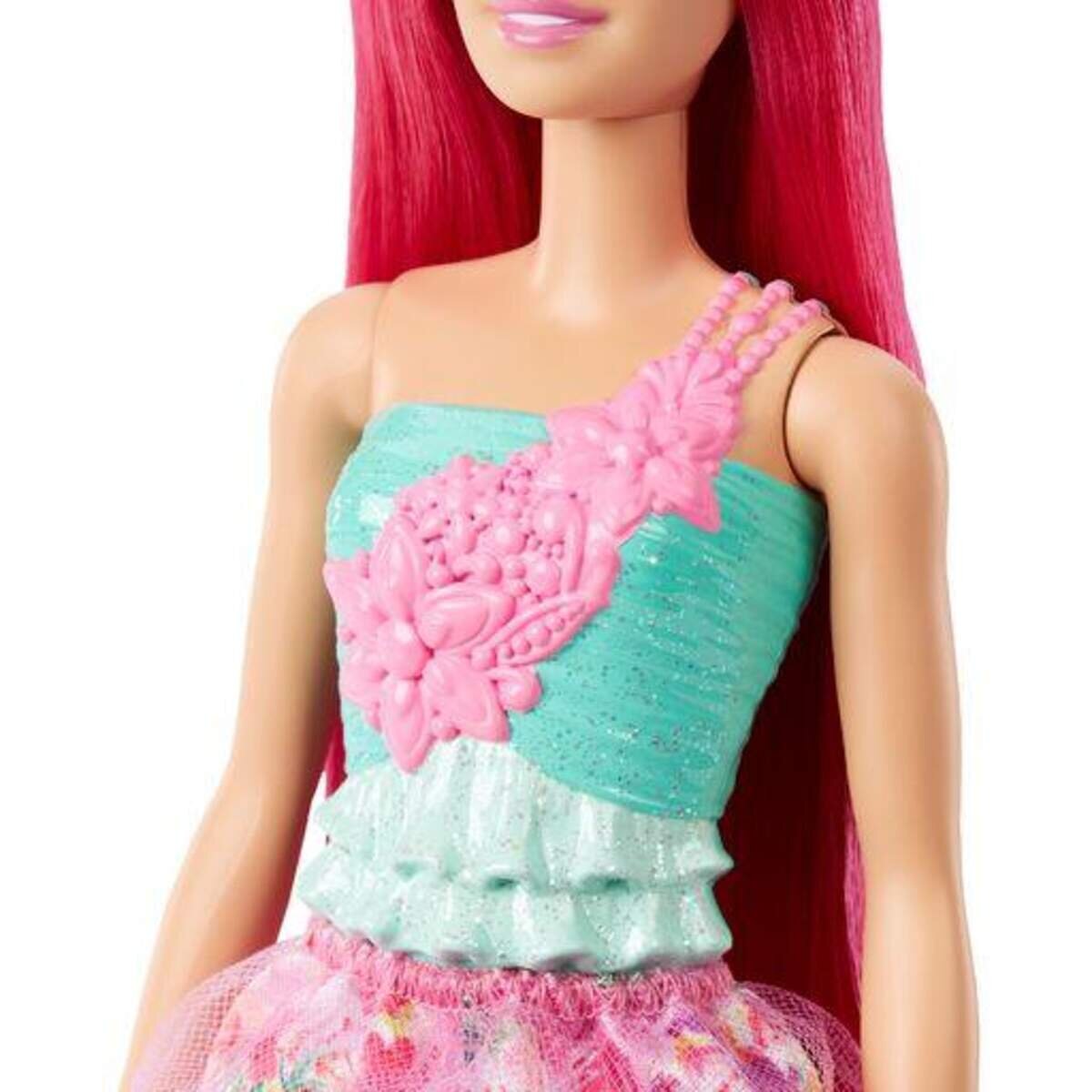 Barbie Dreamtopia Prinzessinnen-Puppe